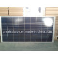 150W Poly Solarpanel mit guter Qualität und konkurrenzfähiger Fabrik Direkt nach Australien, Russland, Pakistan, Afghanistan, Iran, Nigeria und Indien usw. ...